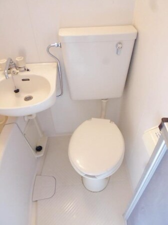 レオパレスあげきゅうの物件内観写真